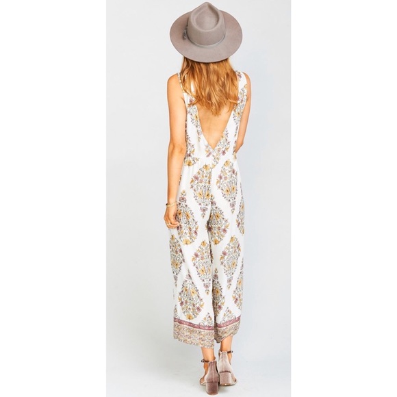 NWOT BRAND NEW Show Me Your Mumu jumpsuit - Picture 2 of 8